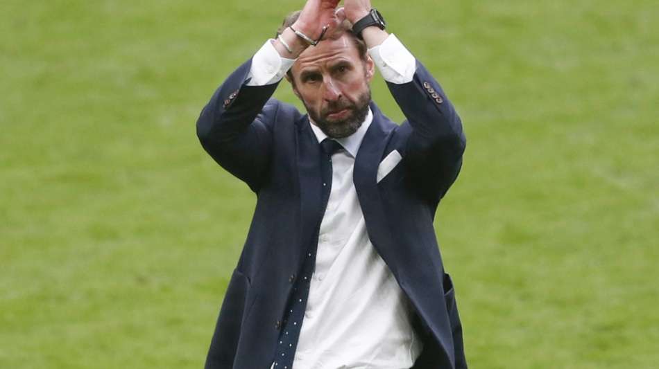 Southgate lobt L&ouml;w - und denkt schon ans Viertelfinale