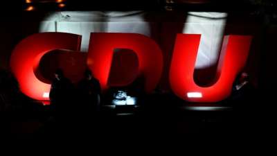 Nieders&auml;chsischer CDU-Chef Althusmann fordert mehr Mitbestimmung der Parteibasis