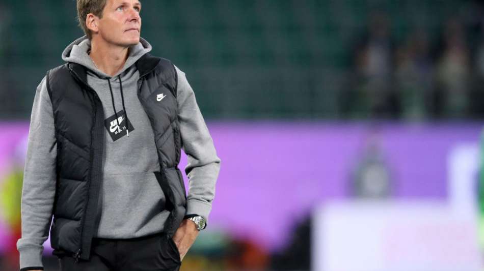 Trotz Eintracht-Sieg bei den Bayern: Glasner sieht Steigerungspotenzial