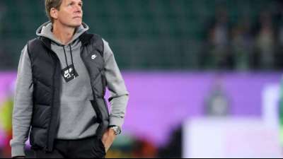 Trotz Eintracht-Sieg bei den Bayern: Glasner sieht Steigerungspotenzial