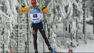 Biathlon-WM: Peiffer und Preu&szlig; f&uuml;hren zehnk&ouml;pfiges DSV-Aufgebot an