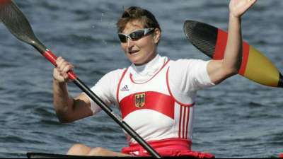 Rekord-Olympiasiegerin Fischer hat "nichts gegen eine Wachabl&ouml;sung"