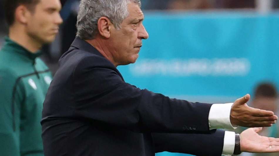 Vor dem Showdown in M&uuml;nchen: Portugal-Trainer Santos lobt DFB-Team