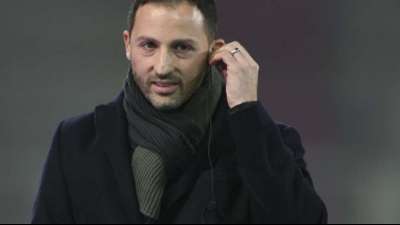 Tedesco sieht kaum Bedarf f&uuml;r Wintertransfers: "Viel m&uuml;ssen wir nicht machen"