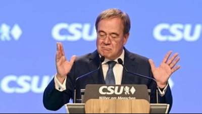 Laschet hat "in jungen Jahren" nicht die CDU gew&auml;hlt