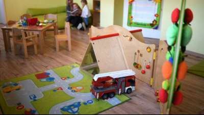 Giffey: Kinderkrankentage m&uuml;ssen erneut ausgeweitet werden