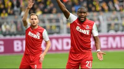 2:3 gegen K&ouml;ln: Wolfsburg immer tiefer in der Krise