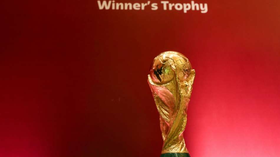 Die Fu&szlig;ball WM-Auslosung findet am 1. April in Doha statt
