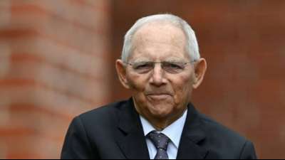 Sch&auml;uble will keine f&uuml;hrende Rolle mehr in der CDU spielen 