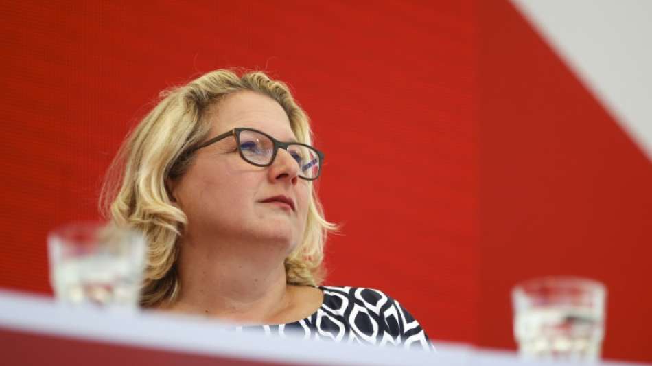 Schulze betont zum Ende der Klimakonferenz Bedeutung von Abschlusserkl&auml;rung