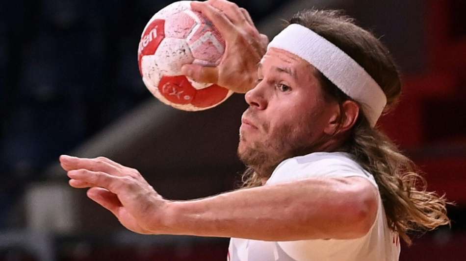 Handball: D&auml;nemark vorzeitig im Viertelfinale