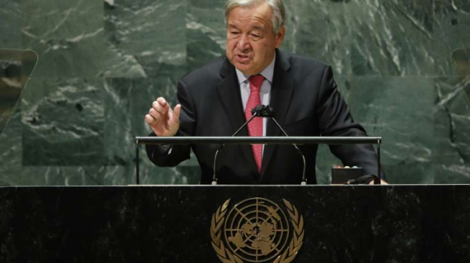 UN-Generalsekret&auml;r ruft USA und China zu Dialog und Verst&auml;ndigung auf