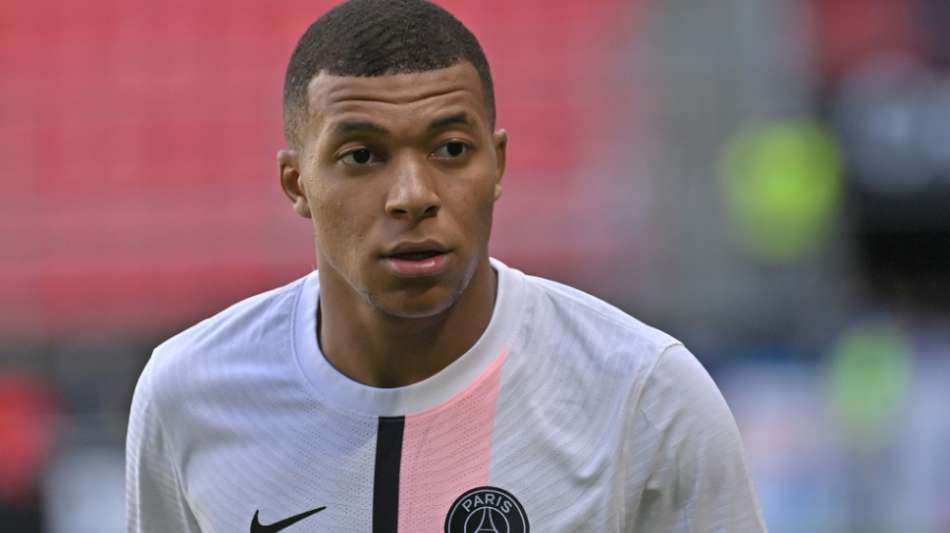 "Gesagt, dass ich gehen m&ouml;chte": Mbappe wollte PSG verlassen