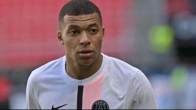 "Gesagt, dass ich gehen m&ouml;chte": Mbappe wollte PSG verlassen