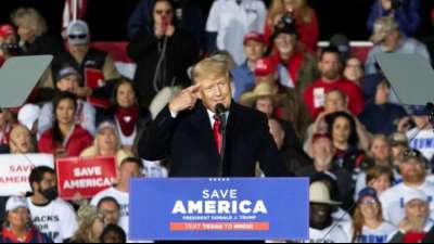 Kapitol-Erst&uuml;rmung: Trump will bei Wahl Verurteilte begnadigen