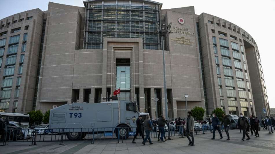 T&uuml;rkischer Kulturf&ouml;rderer Kavala bleibt in Haft