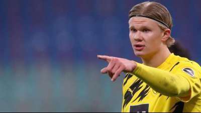 Matth&auml;us von Haaland begeistert: "Ein Orkan, der dich umbl&auml;st"