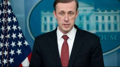 USA: "Sehr eindeutige M&ouml;glichkeit" eines baldigen russischen Angriffs auf Ukraine