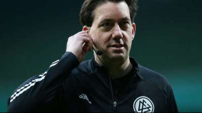 Wegen "Altersdiskriminierung": Gr&auml;fe verklagt den DFB