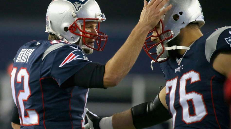 Ex-Profi Vollmer &uuml;ber NFL-Play-offs: "Einzigartige Erfahrung"