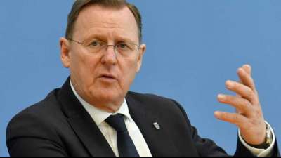 Ramelow kritisiert Campact-Forderung nach Einflussnahme auf Abstimmung in S&uuml;dth&uuml;ringen