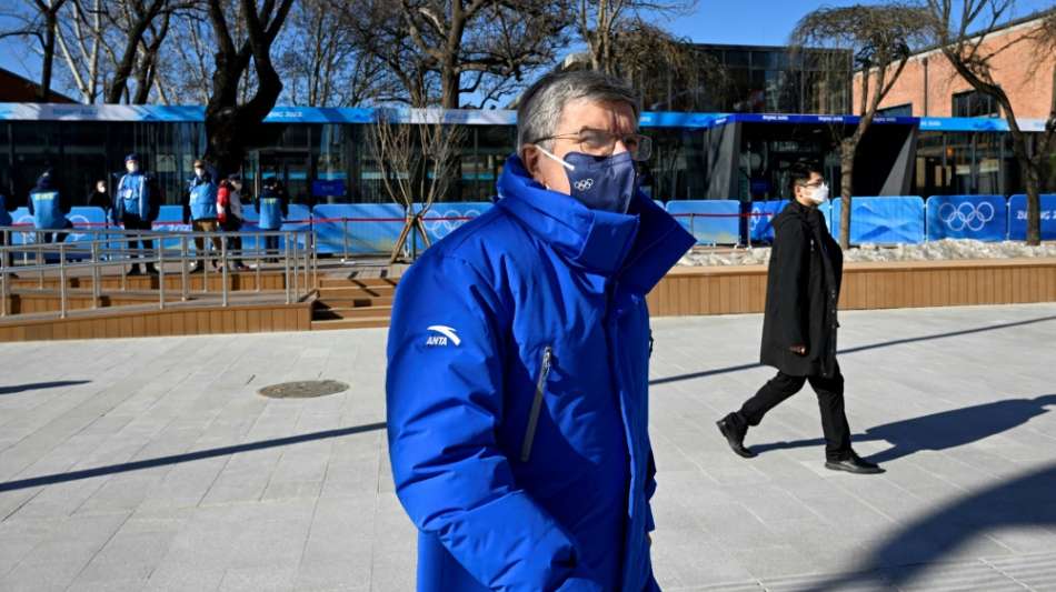 Olympia bei China-Diktatur: Bach ruft "&Auml;ra des Wintersports" aus