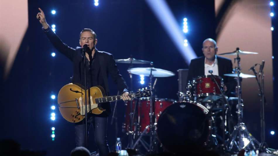 Rockstar Bryan Adams bittet nach Rassismusvorwürfen um Entschuldigung