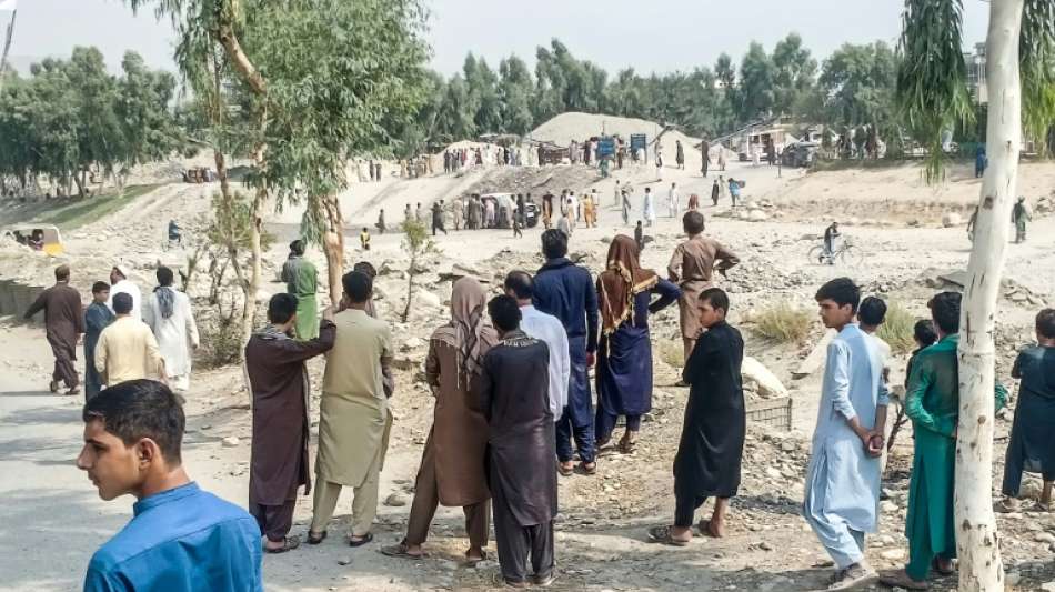Islamischer Staat reklamiert Anschl&auml;ge auf Taliban-K&auml;mpfer f&uuml;r sich