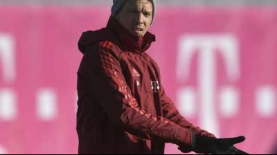 FC Bayern entt&auml;uscht mit einem Rumpfteam: "Da war mehr drin"