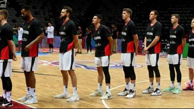 Basketballer schauen aus der Bubble aufs Meer: "Bitter, dass wir nicht rein d&uuml;rfen"