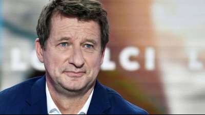 Yannick Jadot wird Pr&auml;sidentschaftskandidat der franz&ouml;sischen Gr&uuml;nen