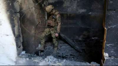 Separatisten in Ostukraine wollen Anerkennung von Russland