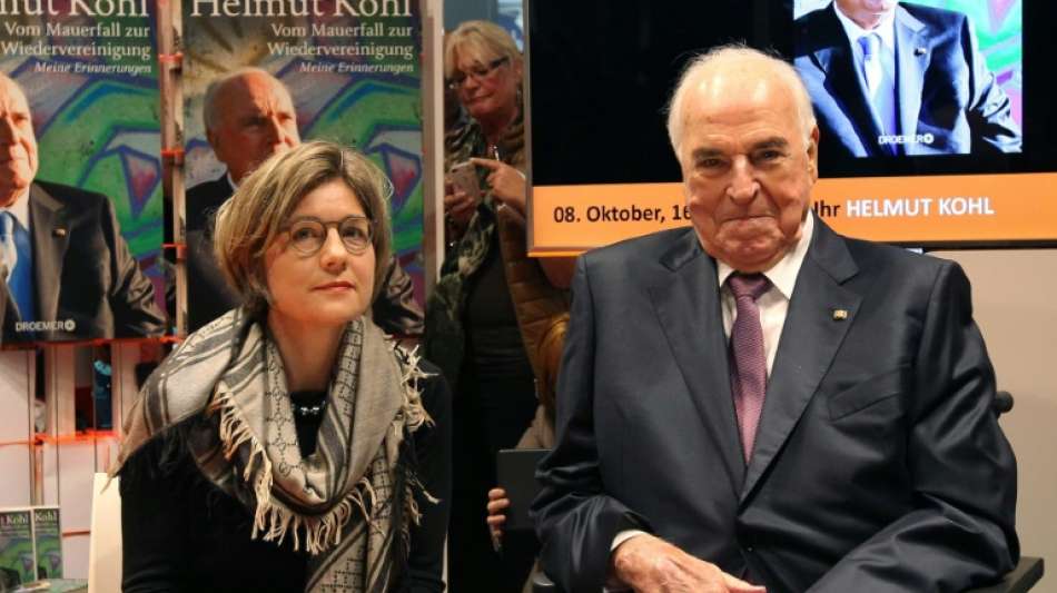 Kohl-Witwe will juristisch gegen Bundesstiftung f&uuml;r Ex-Kanzler vorgehen