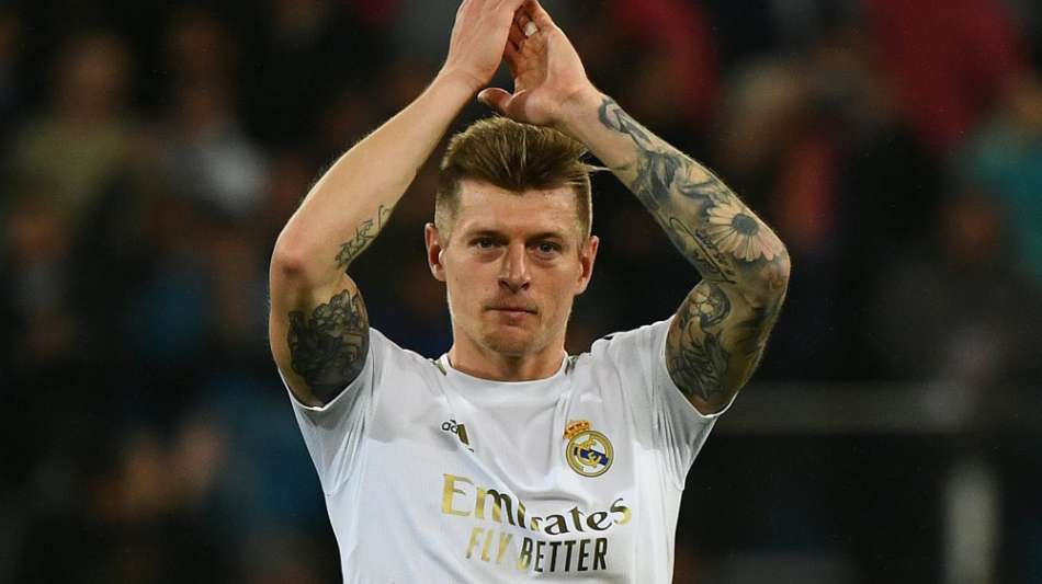 Kroos kann sich Karriereende in Madrid vorstellen - Abgang von Bayern nicht bereut