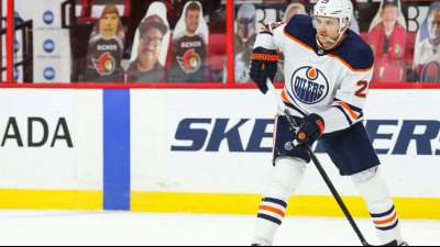 NHL: Draisaitl kassiert Niederlage mit Edmonton - auch Sturm und Co. verlieren