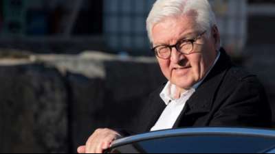 Steinmeier kritisiert gespaltenes Verh&auml;ltnis der Deutschen zur Bundeswehr