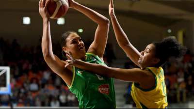 Australische Basketball-Spielerin droht mit Olympia-Boykott
