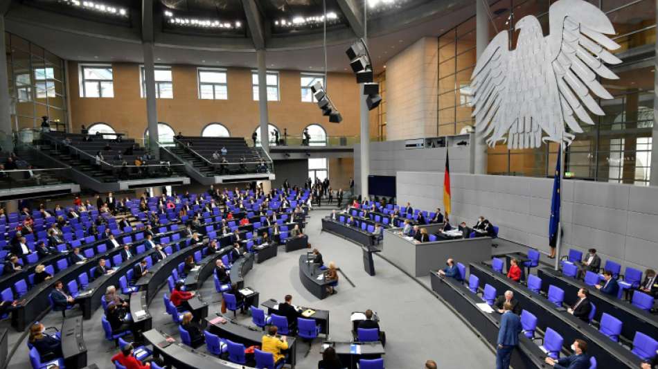 St&ouml;raktion von AfD-G&auml;sten im Bundestag hat Konsequenzen