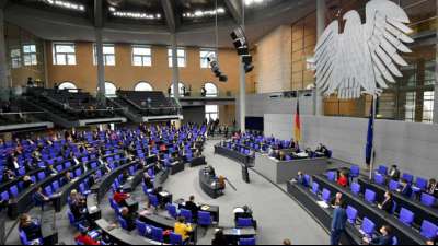 St&ouml;raktion von AfD-G&auml;sten im Bundestag hat Konsequenzen