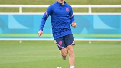 EM-Finale: England beginnt mit Trippier f&uuml;r Saka