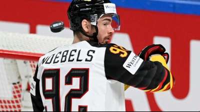 Eishockey-Team fliegt mit zehn Silberhelden von 2018 nach Peking