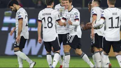 DFB-Team zur&uuml;ck in der Weltspitze? F&uuml;r Reus entscheidet das WM-Jahr