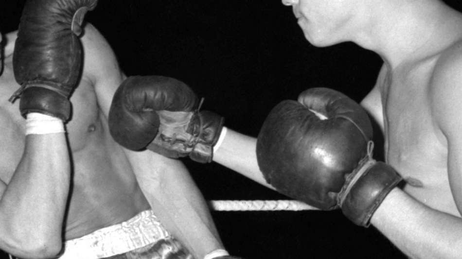Das SID-Kalenderblatt am 17. April: Erster WM-Kampf im Boxen