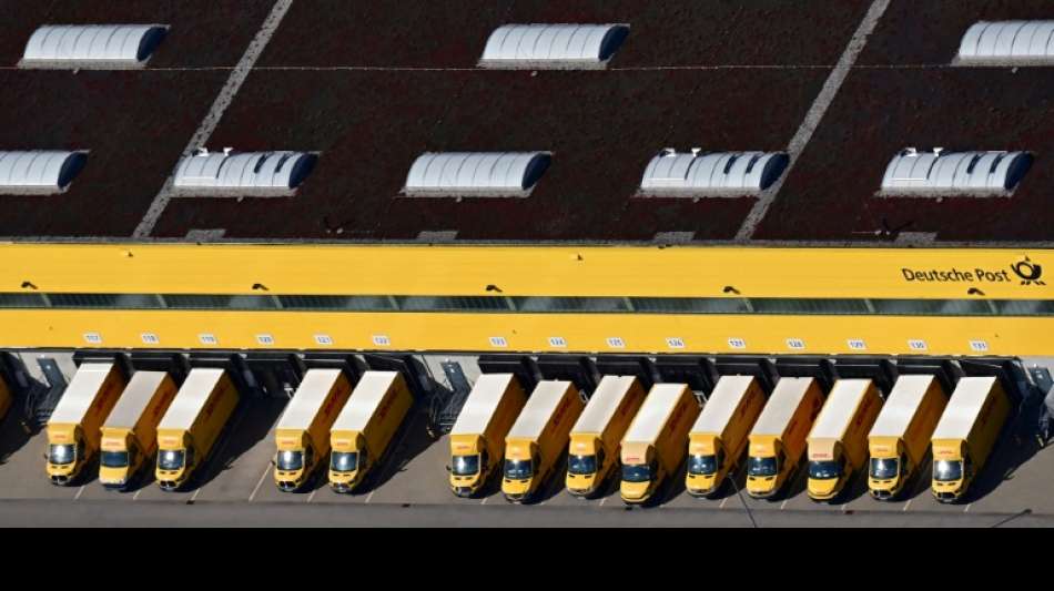 Paketaufkommen bei der Post etwas geringer als zur Weihnachtszeit 2020