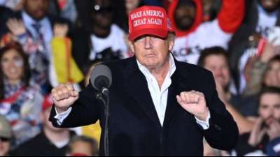 Kapitol-Sturm: U-Ausschuss erhielt zerrissene Trump-Dokumente