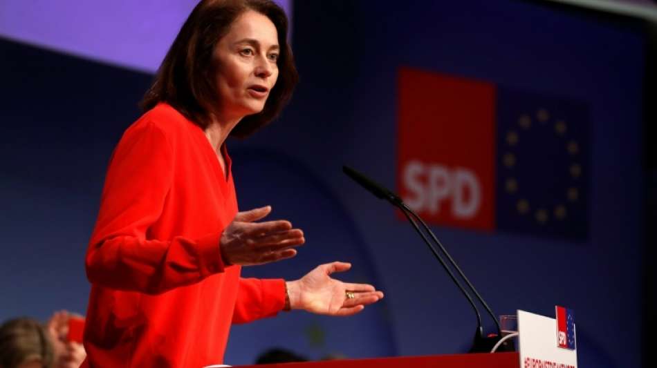 Barley fordert eine höhere Besteuerung von Online-Plattformen