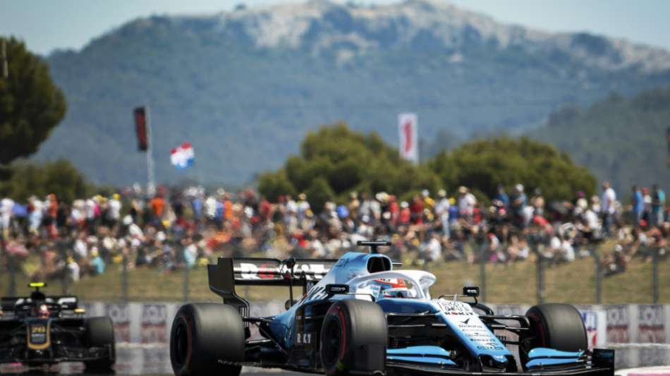 Formel 1: Frankreich-Grand-Prix wegen Coronavirus abgesagt