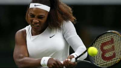 US Open: Auch Williams sagt verletzungsbedingt ab