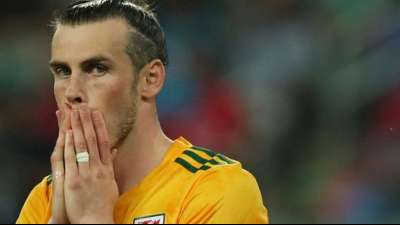Ein Fehlschuss und zwei Traump&auml;sse: Bale "hat wirklich Charakter gezeigt"