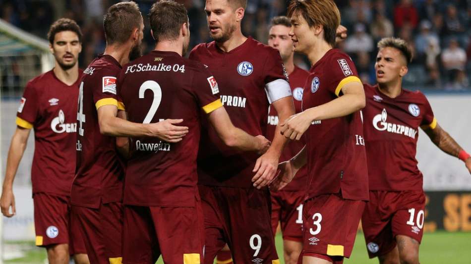 2. Bundesliga: Schalke-Sieg mit Terodde-Doppelpack - SCP-Pleite in Unterzahl 